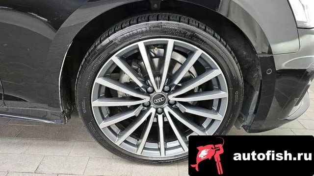 Audi A5 A5 (F5) 2023 года - вид 5