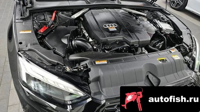 Audi A5 A5 (F5) 2023 года - вид 6