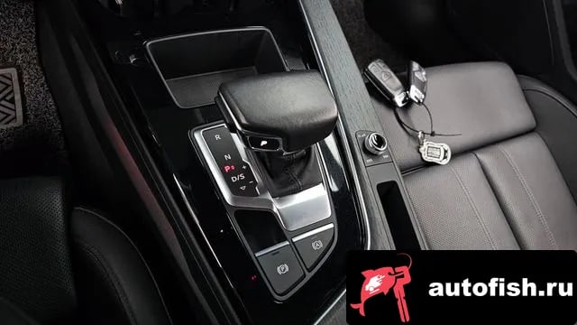 Audi A5 A5 (F5) 2023 года - похожие автомобили