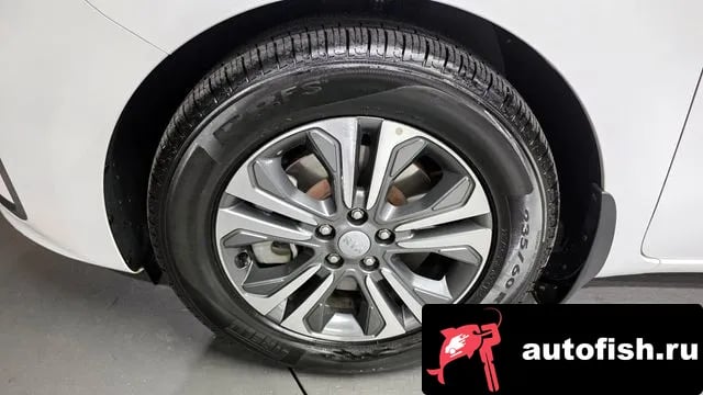 Kia Carnival The New Carnival 2019 года - вид 5