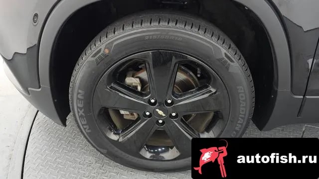 Chevrolet (GM Daewoo) Trax The New Trax 2018 года - вид 5