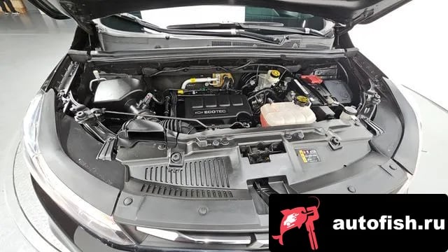 Chevrolet (GM Daewoo) Trax The New Trax 2018 года - вид 6