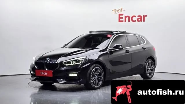 BMW 1-Series 1 Series (F40) 2024 года - вид 1