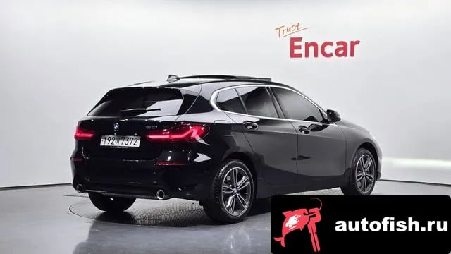 BMW 1-Series 1 Series (F40) 2024 года - вид 2