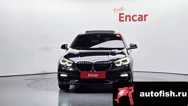 BMW 1-Series 1 Series (F40) 2024 года - вид 3