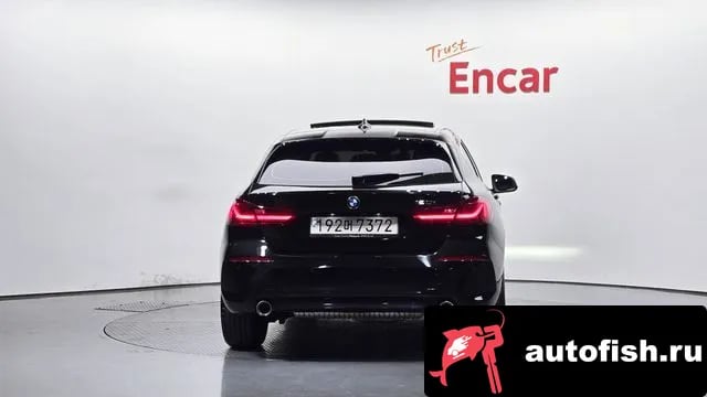 BMW 1-Series 1 Series (F40) 2024 года - вид 4