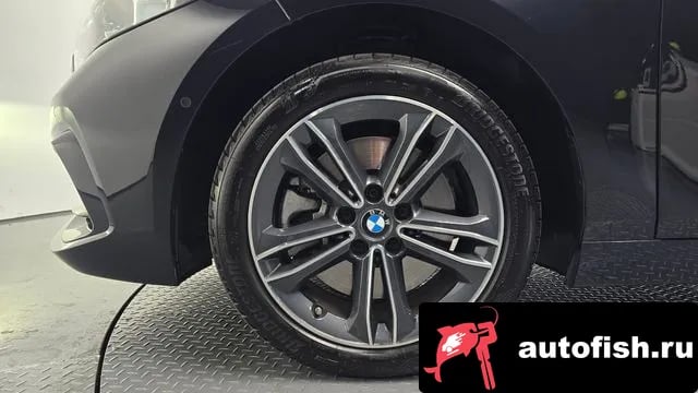 BMW 1-Series 1 Series (F40) 2024 года - вид 5