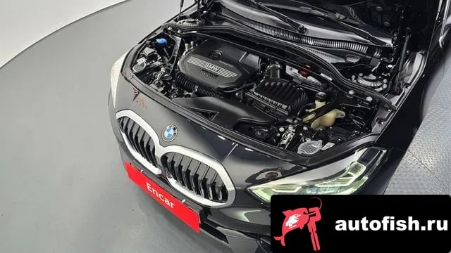 BMW 1-Series 1 Series (F40) 2024 года - вид 6