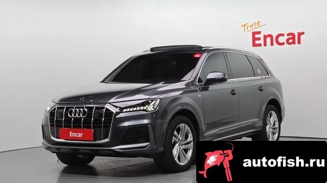 Audi Q7 Q7 (4M) 2021 года - вид 1