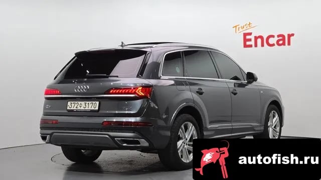 Audi Q7 Q7 (4M) 2021 года - вид 2