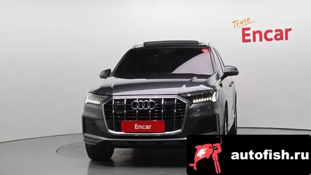 Audi Q7 Q7 (4M) 2021 года - вид 3