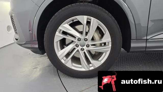 Audi Q7 Q7 (4M) 2021 года - вид 5
