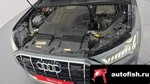 Audi Q7 Q7 (4M) 2021 года - вид 6