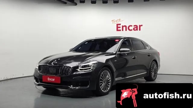 Kia K9 More K9 2019 года - вид 1