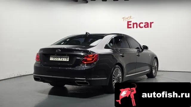 Kia K9 More K9 2019 года - вид 2