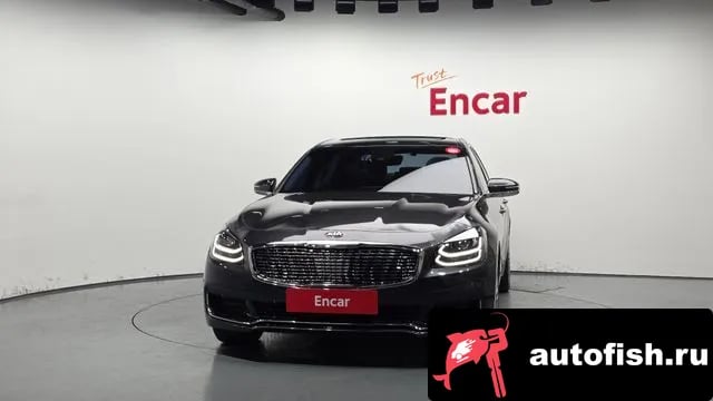 Kia K9 More K9 2019 года - вид 3