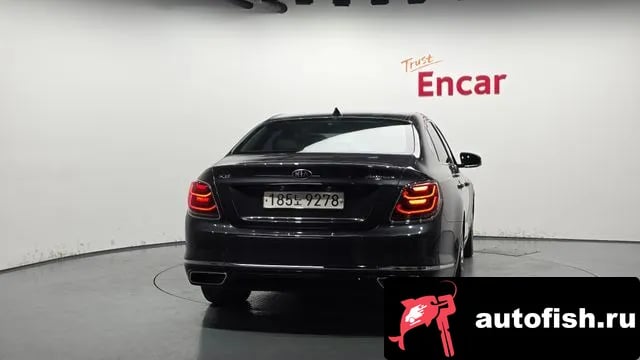 Kia K9 More K9 2019 года - вид 4