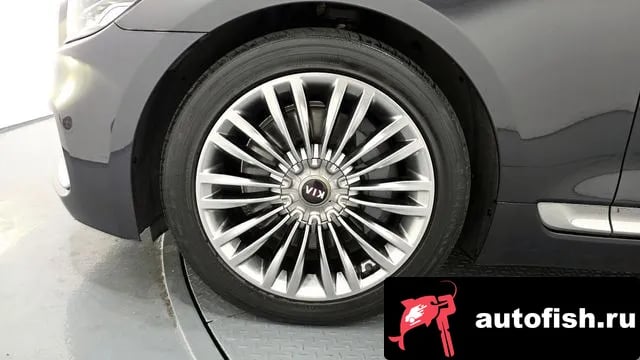 Kia K9 More K9 2019 года - вид 5