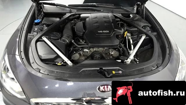 Kia K9 More K9 2019 года - вид 6