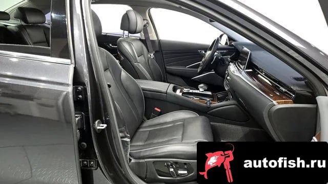 Kia K9 More K9 2019 года - похожие автомобили