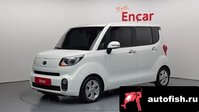 Kia RAY The New Ray 2019 года - вид 1