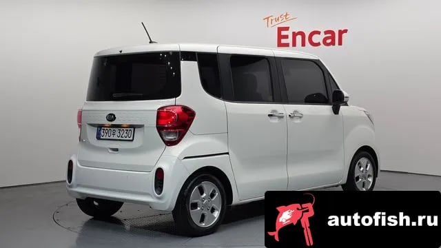 Kia RAY The New Ray 2019 года - вид 2