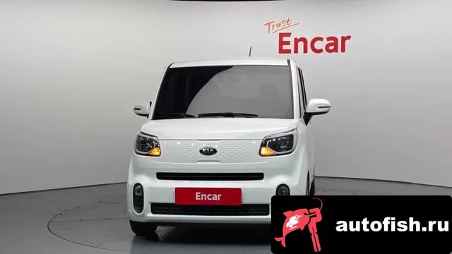 Kia RAY The New Ray 2019 года - вид 3