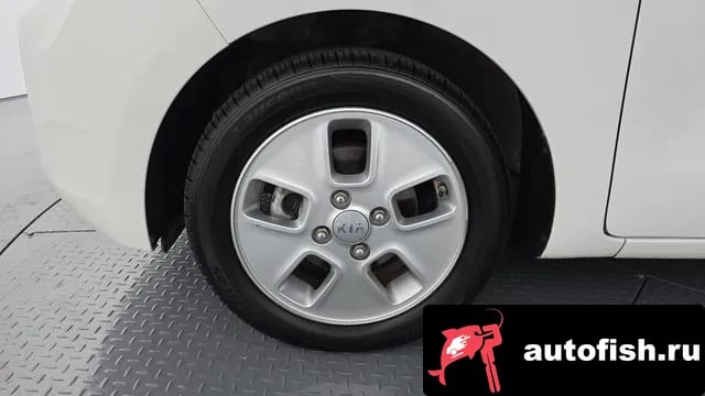 Kia RAY The New Ray 2019 года - вид 5