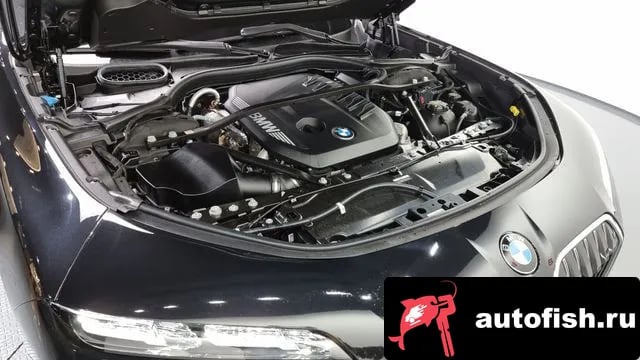 BMW 7-Series 7 Series (G70) 2025 года - вид 6