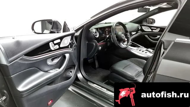 Mercedes-Benz AMG GT AMG GT 2022 года - похожие автомобили