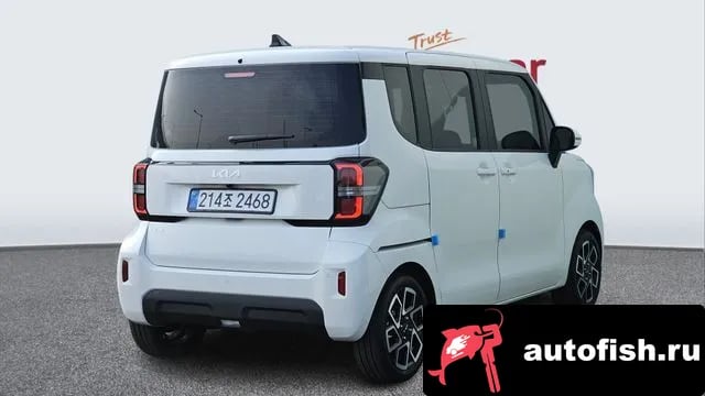 Kia RAY The New Kia Ray 2025 года - вид 2