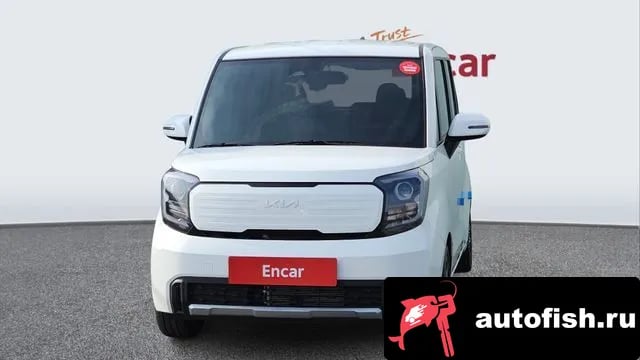 Kia RAY The New Kia Ray 2025 года - вид 3