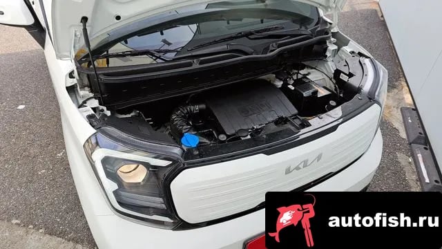 Kia RAY The New Kia Ray 2025 года - вид 6