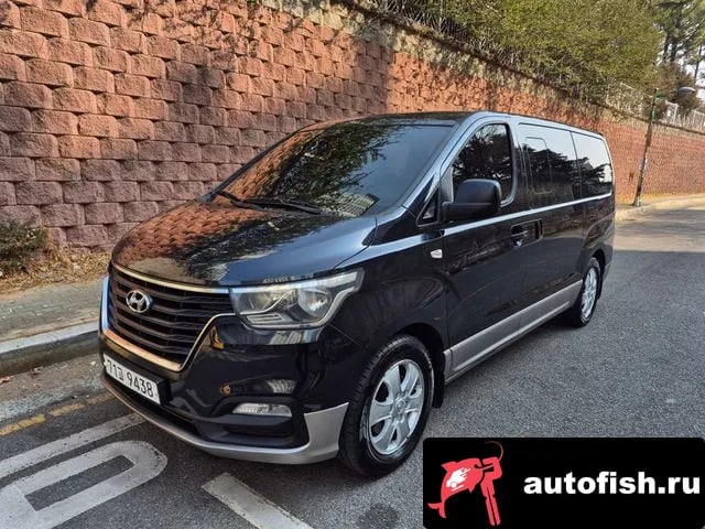 Hyundai Starex The New Grand Starex 2019 года - вид 2