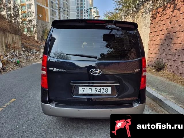 Hyundai Starex The New Grand Starex 2019 года - вид 4