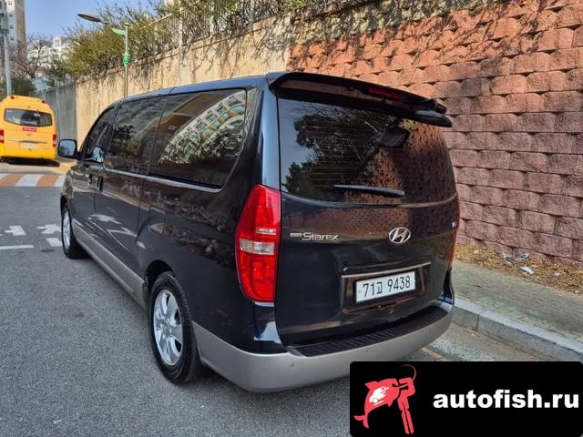 Hyundai Starex The New Grand Starex 2019 года - похожие автомобили