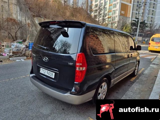 Hyundai Starex The New Grand Starex 2019 года - вид 6