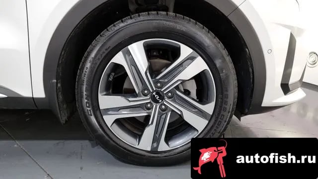 Kia Sorento Sorento 4th Generation 2022 года - вид 5