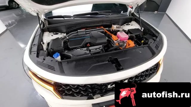 Kia Sorento Sorento 4th Generation 2022 года - вид 6