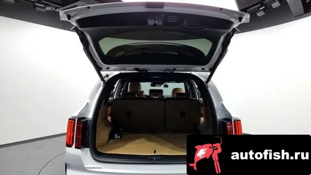 Kia Sorento Sorento 4th Generation 2022 года - похожие автомобили