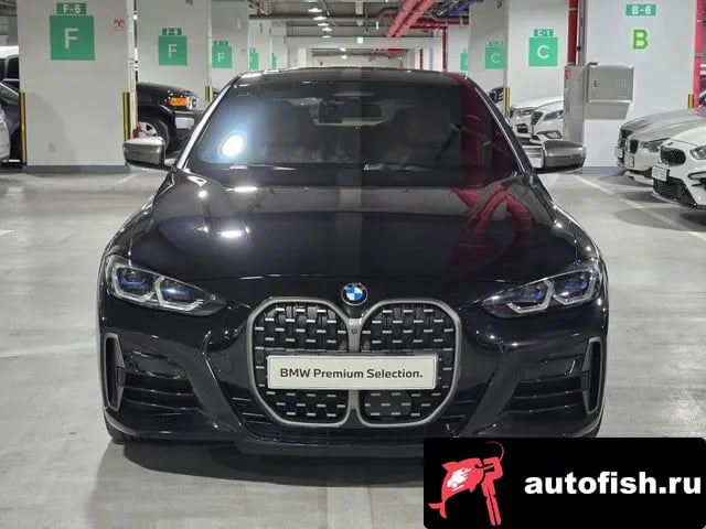 BMW 4-Series 4 Series (G22) 2021 года - похожие автомобили