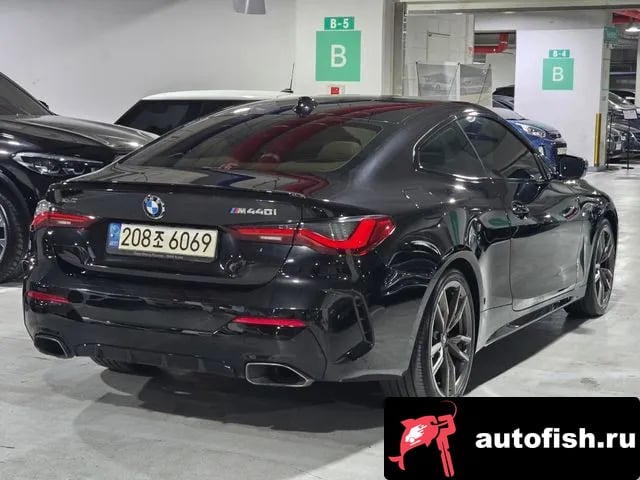 BMW 4-Series 4 Series (G22) 2021 года - вид 4