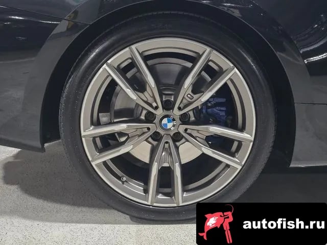 BMW 4-Series 4 Series (G22) 2021 года - вид 5