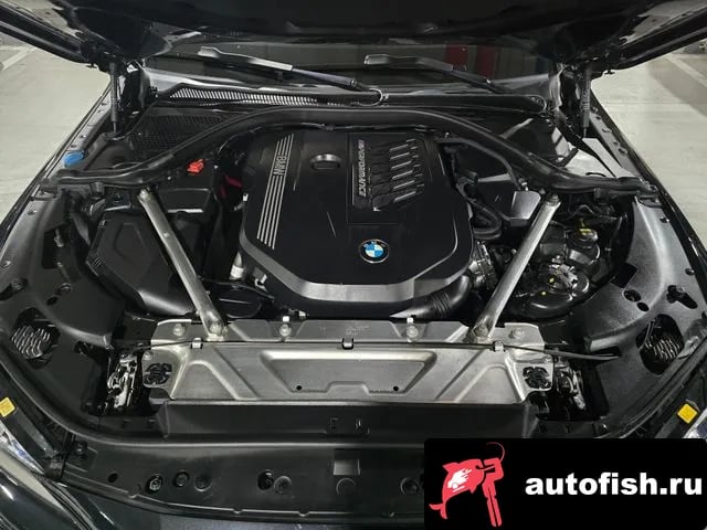 BMW 4-Series 4 Series (G22) 2021 года - вид 6
