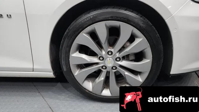 Chevrolet (GM Daewoo) Malibu The New Malibu 2020 года - вид 5