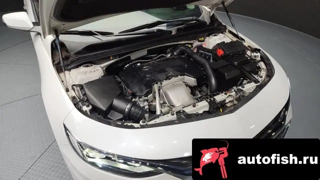 Chevrolet (GM Daewoo) Malibu The New Malibu 2020 года - вид 6