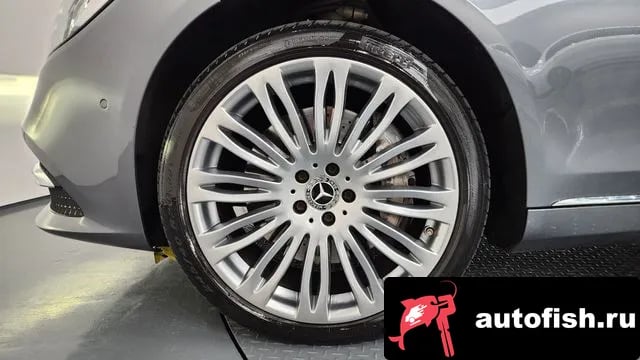 Mercedes-Benz S-Class S-Class W222 2017 года - вид 5