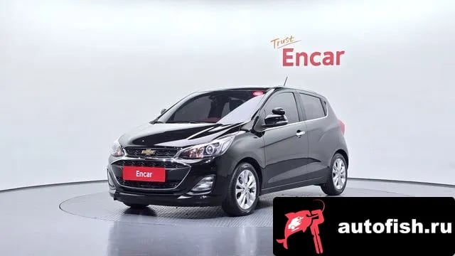 Chevrolet (GM Daewoo) Spark The New Spark 2019 года - вид 1