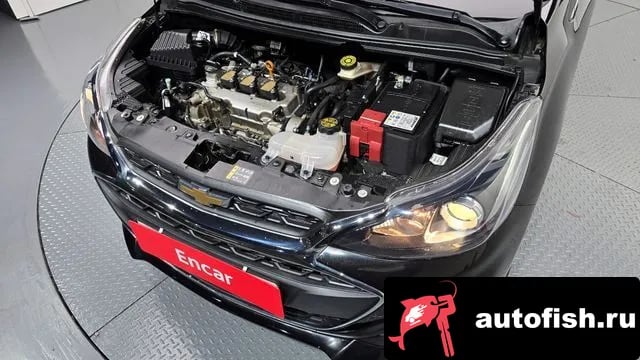 Chevrolet (GM Daewoo) Spark The New Spark 2019 года - вид 6