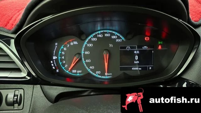 Chevrolet (GM Daewoo) Spark The New Spark 2019 года - похожие автомобили